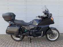 BMW K 1100 LT HMC Motorcykler. Vi bytter gerne. BMW K 1100 LT HMC Motorcykler. Vi bytter gerne.