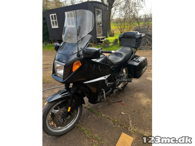 BMW K 1100 LT