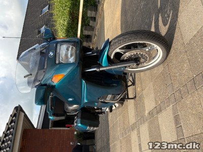 BMW K 1100 LT