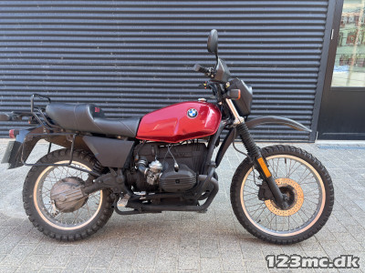 BMW R 65 GS