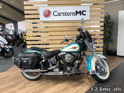 Harley-Davidson FLSTC Heritage Softail Classic