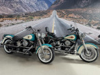 1992 Harley-Davidson FLSTF Fat Boy