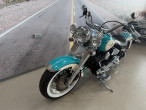 1992 Harley-Davidson FLSTF Fat Boy