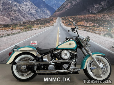 Harley-Davidson FLSTF Fat Boy