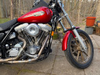 1992 Harley-Davidson FXR Super Glide