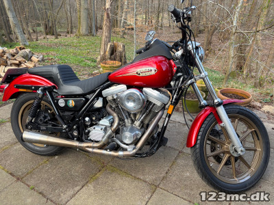 Harley-Davidson FXR Super Glide