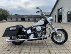 1992 Harley-Davidson FXSTC Softail Custom