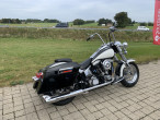 1992 Harley-Davidson FXSTC Softail Custom
