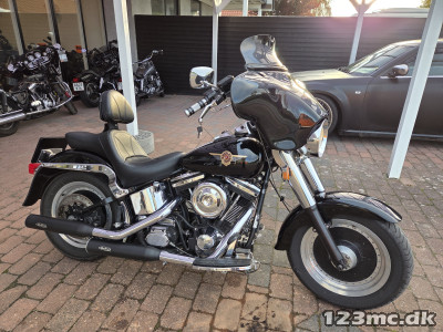 Harley-Davidson FXSTC Softail Custom