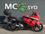 Honda CBR 1000 F ENGROS/UDEN KLARGØRING