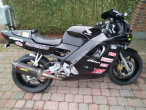 1992 Honda CBR 600 F