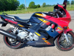 1992 Honda CBR 600 F