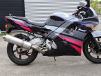 1992 Honda CBR 600 F 1992 Honda CBR 600 F