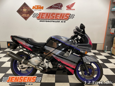 Honda CBR 600 F