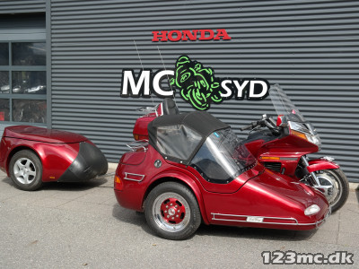 Honda GL 1500 Gold Wing Honda GL 1500 Gold Wing