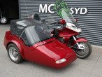 Honda GL 1500 Gold Wing MC-SYD       BYTTER GERNE