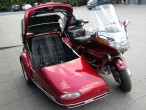 1992 Honda GL 1500 Gold Wing 1992 Honda GL 1500 Gold Wing