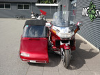 1992 Honda GL 1500 Gold Wing 1992 Honda GL 1500 Gold Wing