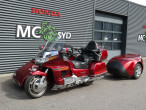 1992 Honda GL 1500 Gold Wing 1992 Honda GL 1500 Gold Wing