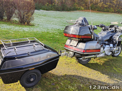 Honda GL 1500 Gold Wing