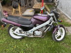 1992 Honda NTV 650 1992 Honda NTV 650