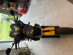 1992 Honda NTV 650