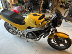 1992 Honda NTV 650