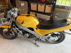 1992 Honda NTV 650