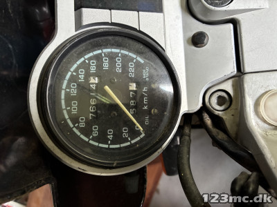 Honda NTV 650