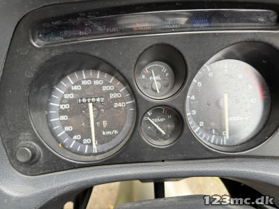 Honda ST 1100 Pan European