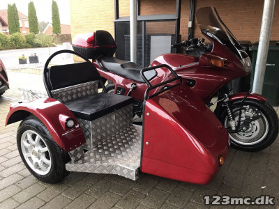 Honda ST 1100 Pan European