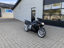 Honda VFR 750 HMC Motorcykler.  Vi bytter gerne.