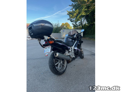 Honda VFR 750
