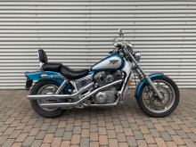 Honda VT 1100 C HMC Motorcykler. Vi bytter gerne.