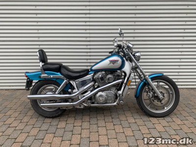 Honda VT 1100 C HMC Motorcykler. Vi bytter gerne.