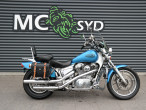 1992 Honda VT 1100 1992 Honda VT 1100