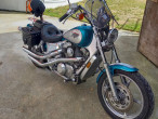 1992 Honda VT 1100 1992 Honda VT 1100