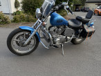 1992 Honda VT 1100 1992 Honda VT 1100