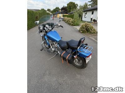 Honda VT 1100 Cruiser