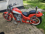 1992 Honda VT 600 C