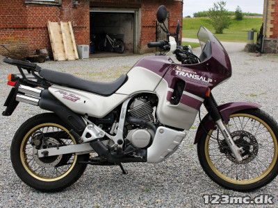 Honda XL 600 V