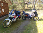 1992 Honda XRV 750 Africa Twin 1992 Honda XRV 750 Africa Twin