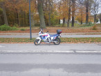 1992 Honda XRV 750 Africa Twin 1992 Honda XRV 750 Africa Twin