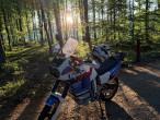 1992 Honda XRV 750 Africa Twin