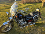 1992 Kawasaki EN 500