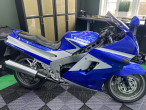 1992 Kawasaki ZZR 1100