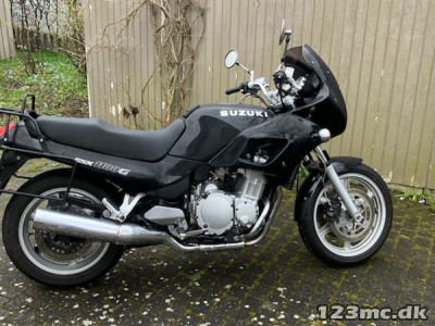 Suzuki GSX 1100 G