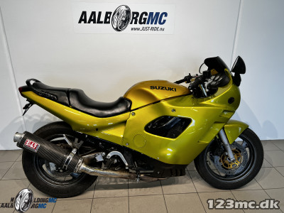 Suzuki GSX 600 F