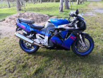 1992 Suzuki GSXR 600 W