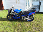 1992 Suzuki GSXR 600 W